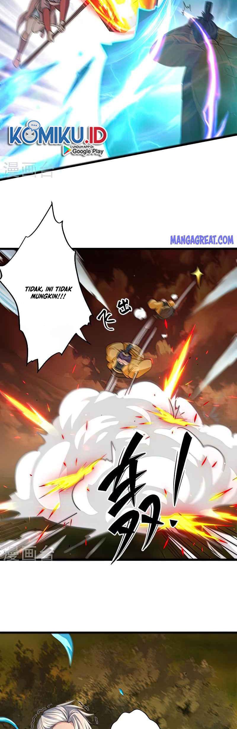 Shura Sword Sovereign Chapter 302 - halaman 7
