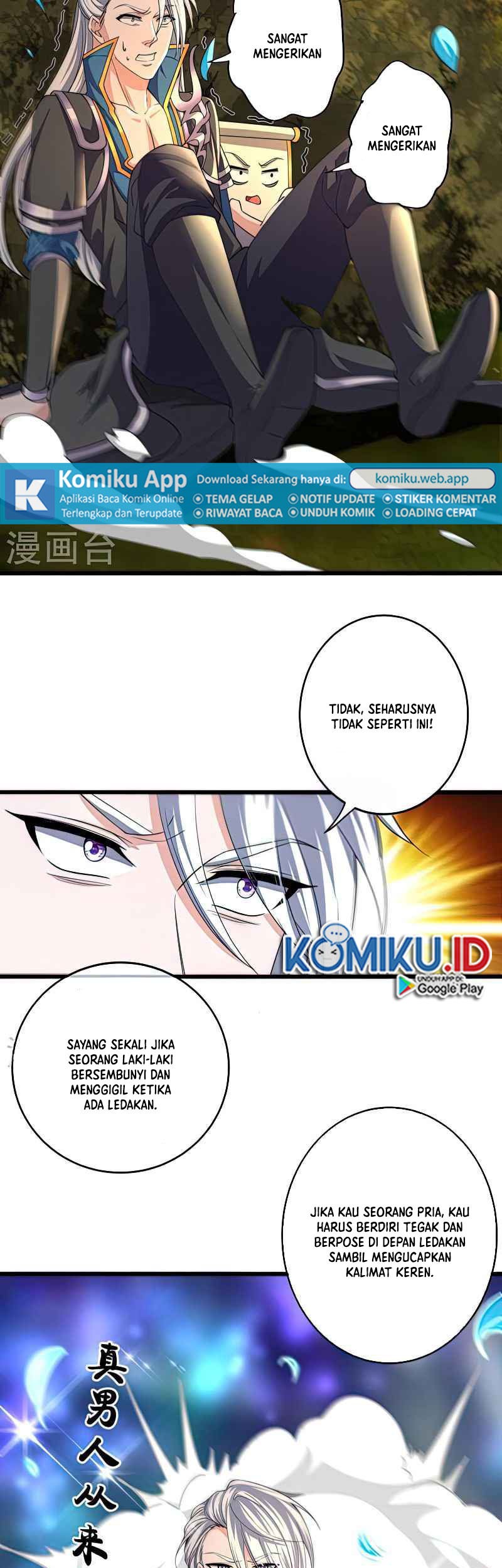 Shura Sword Sovereign Chapter 302 - halaman 8