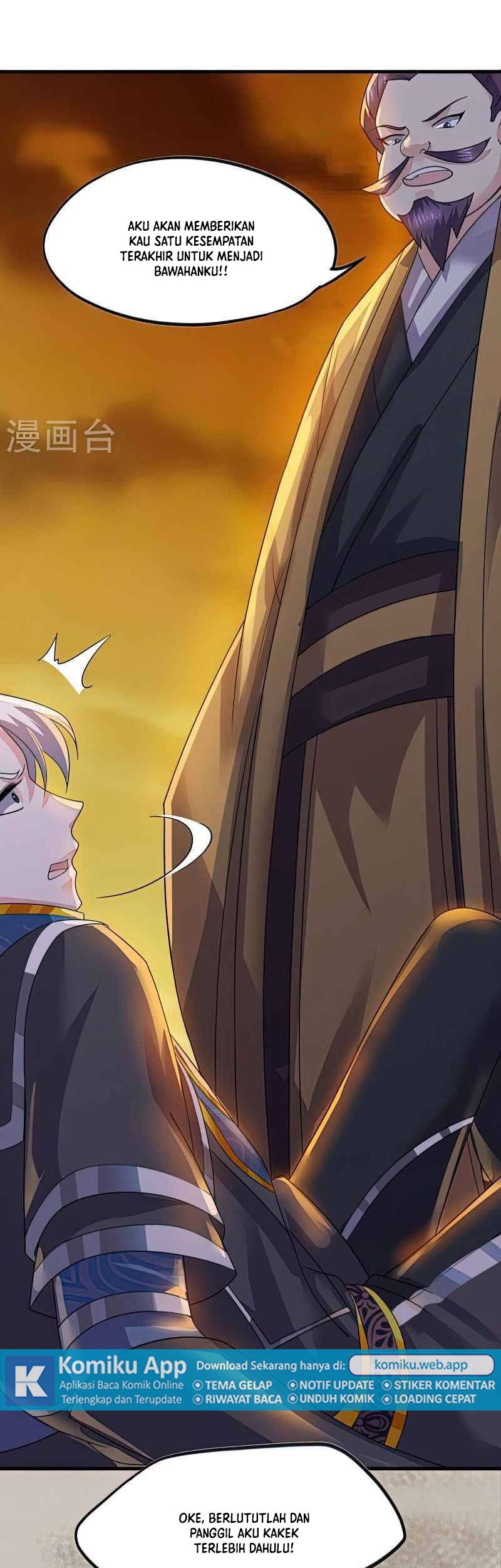Shura Sword Sovereign Chapter 303 - halaman 10