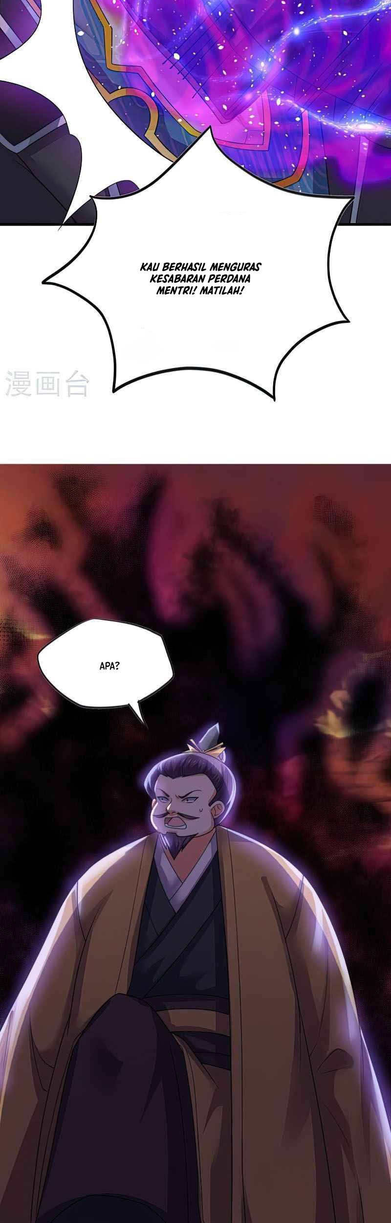 Shura Sword Sovereign Chapter 303 - halaman 12