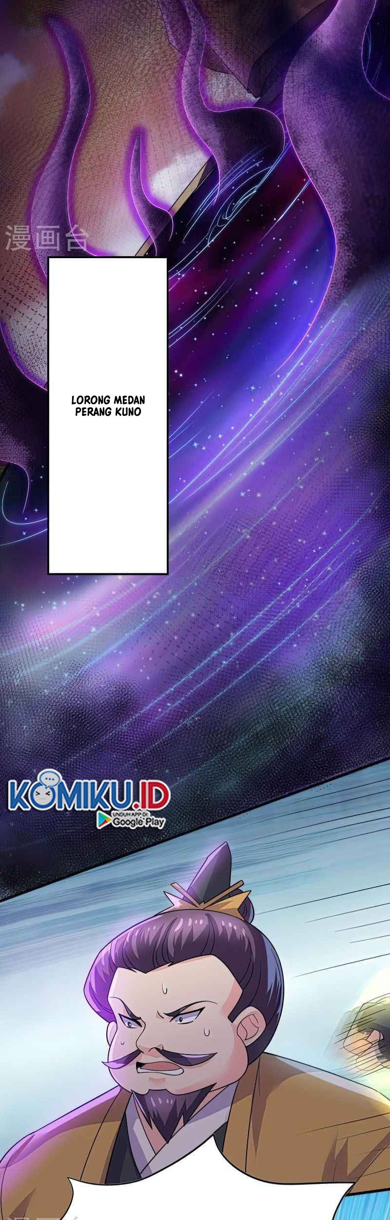 Shura Sword Sovereign Chapter 303 - halaman 14