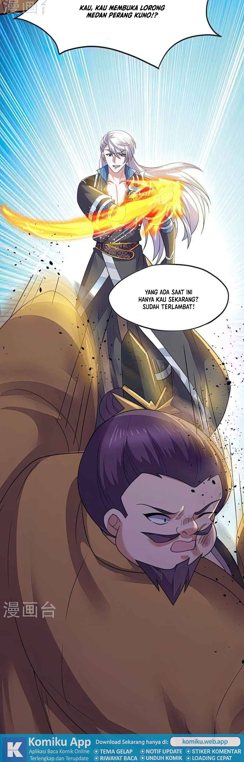 Shura Sword Sovereign Chapter 303 - halaman 15