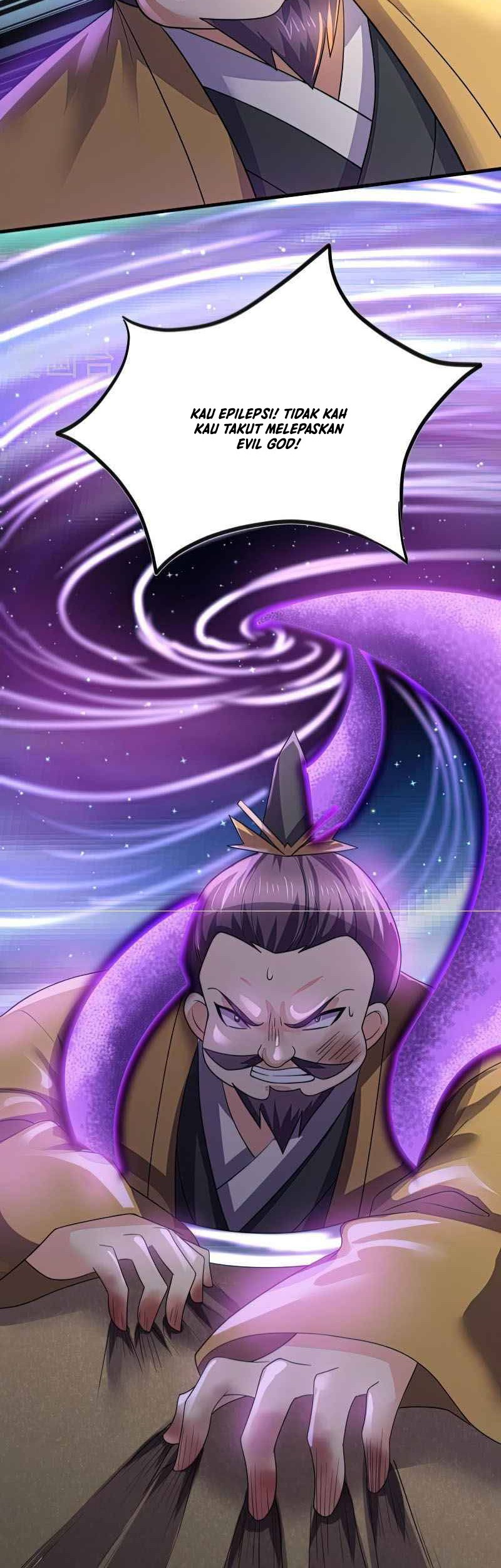 Shura Sword Sovereign Chapter 303 - halaman 17