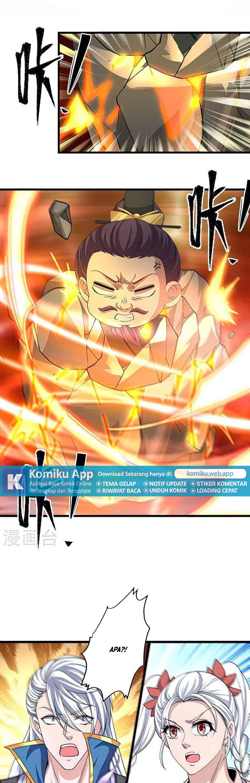 Shura Sword Sovereign Chapter 303 - halaman 2
