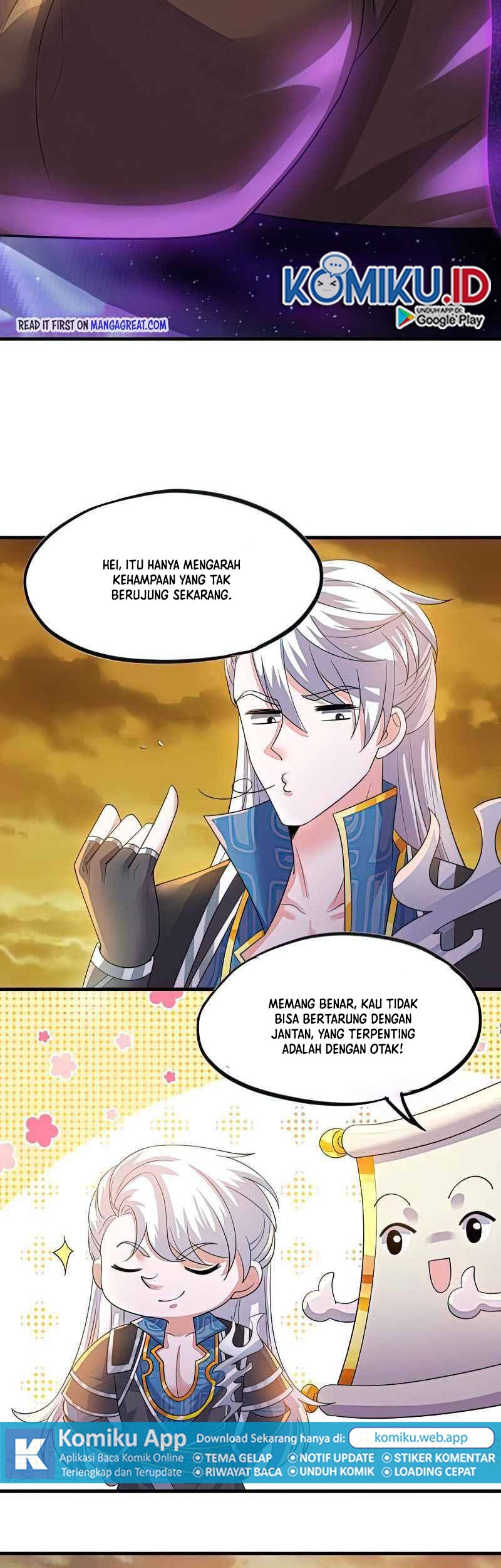 Shura Sword Sovereign Chapter 303 - halaman 20