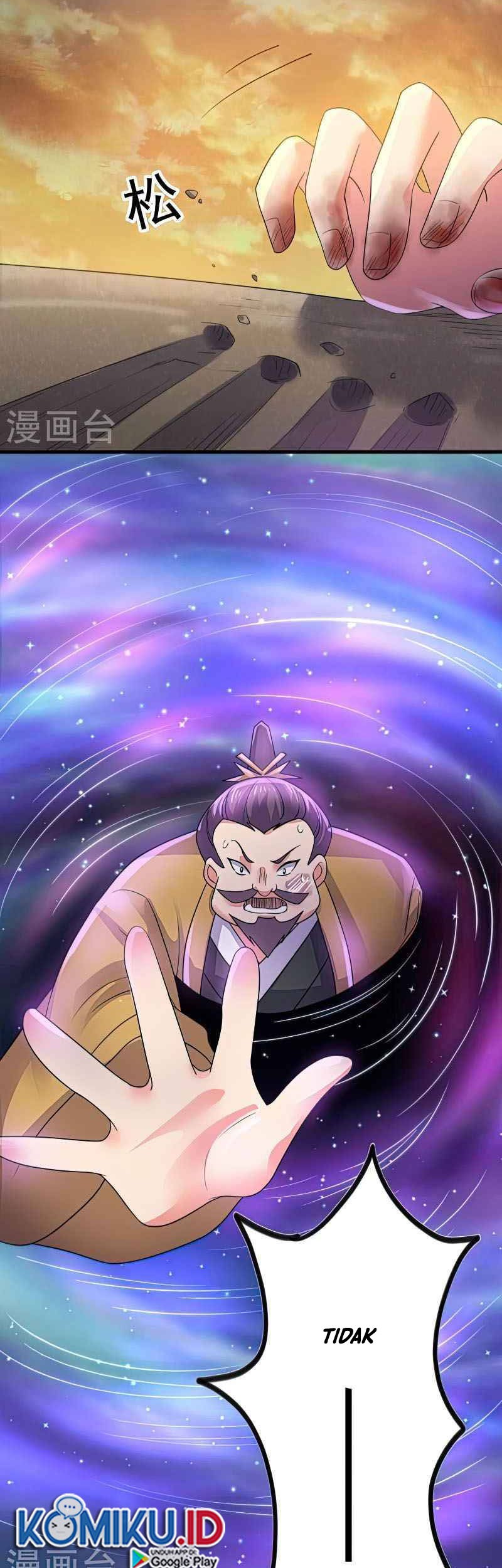 Shura Sword Sovereign Chapter 303 - halaman 21