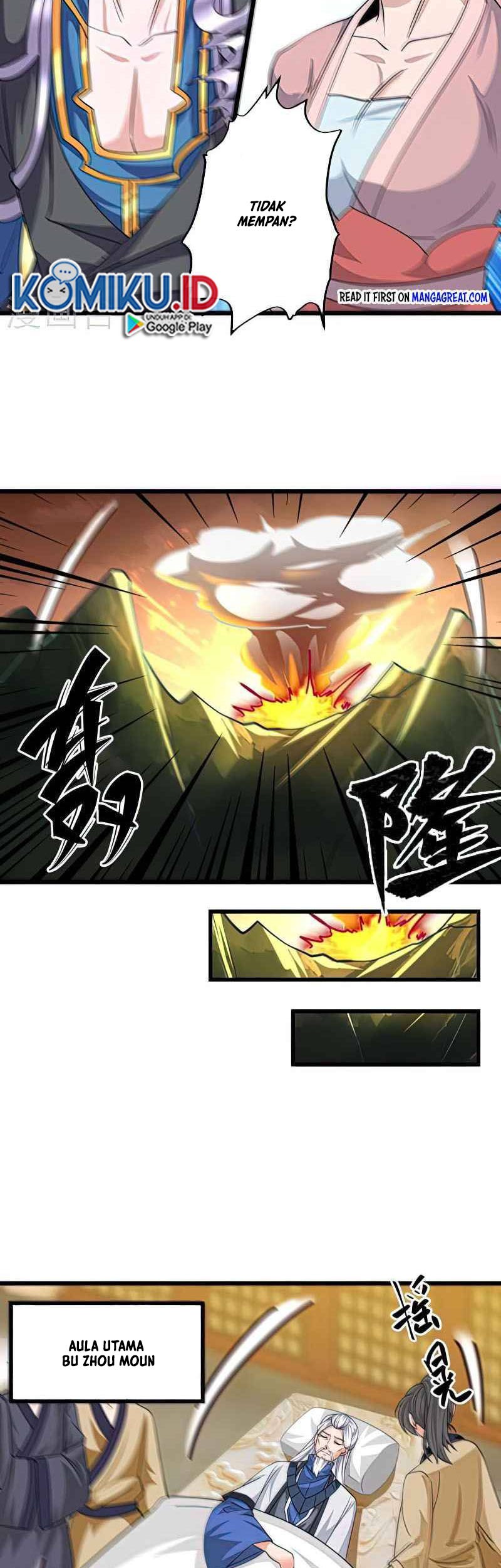 Shura Sword Sovereign Chapter 303 - halaman 3