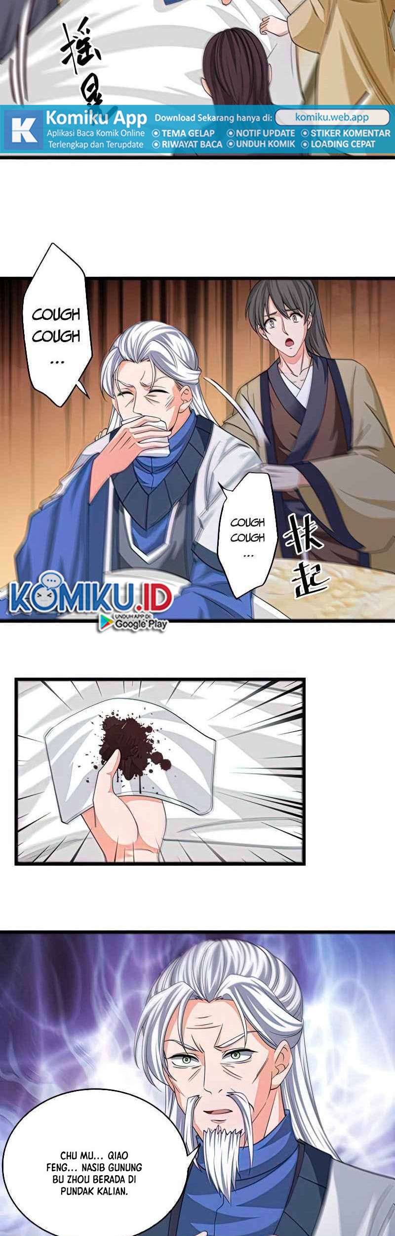 Shura Sword Sovereign Chapter 303 - halaman 4