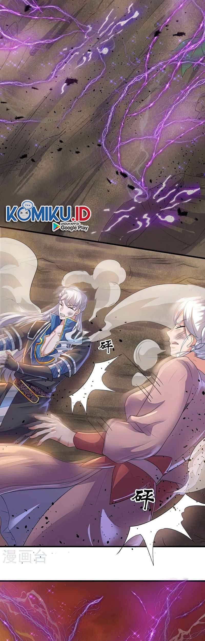 Shura Sword Sovereign Chapter 303 - halaman 6