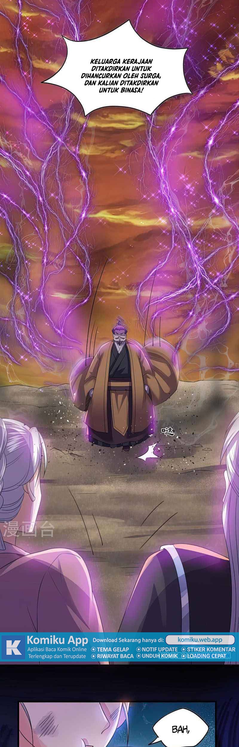 Shura Sword Sovereign Chapter 303 - halaman 7