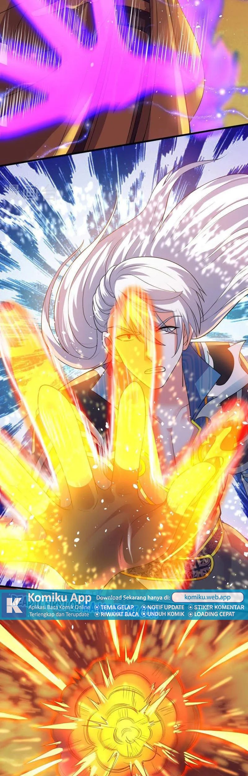 Shura Sword Sovereign Chapter 304 - halaman 10