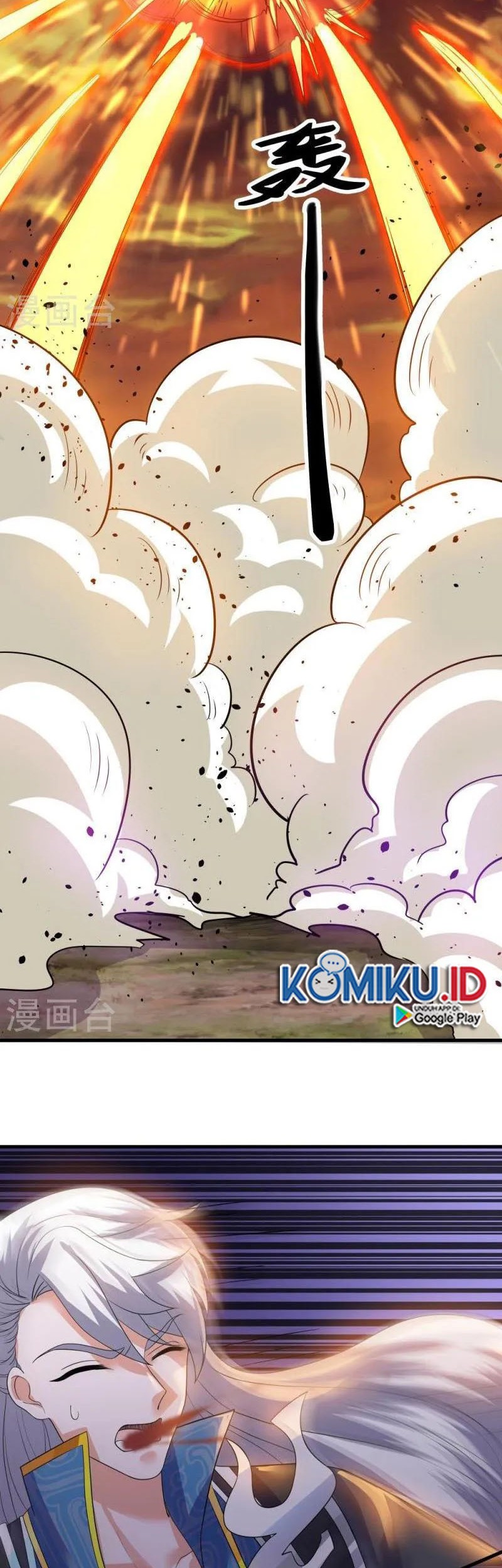 Shura Sword Sovereign Chapter 304 - halaman 11