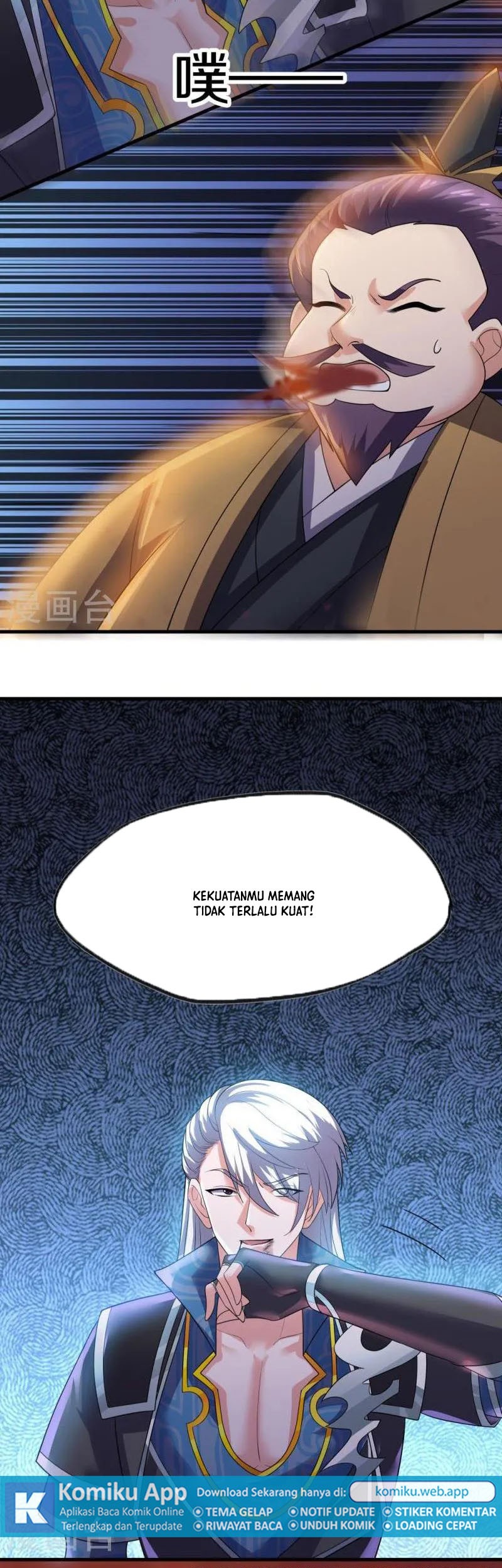 Shura Sword Sovereign Chapter 304 - halaman 12