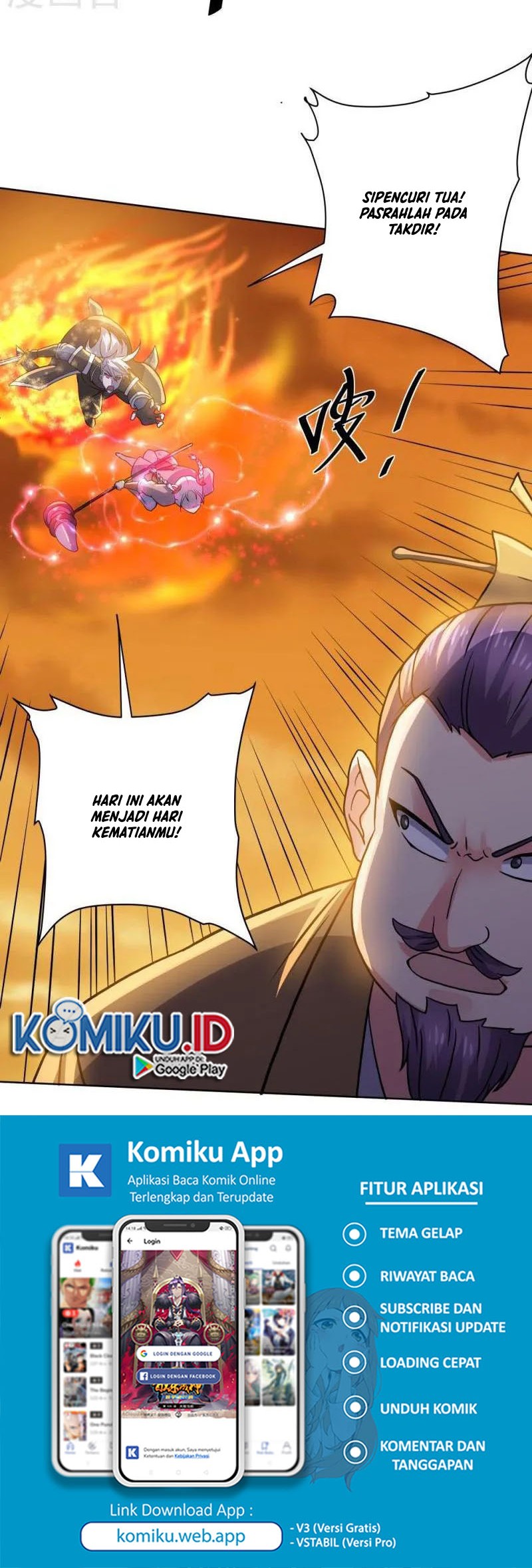 Shura Sword Sovereign Chapter 304 - halaman 22
