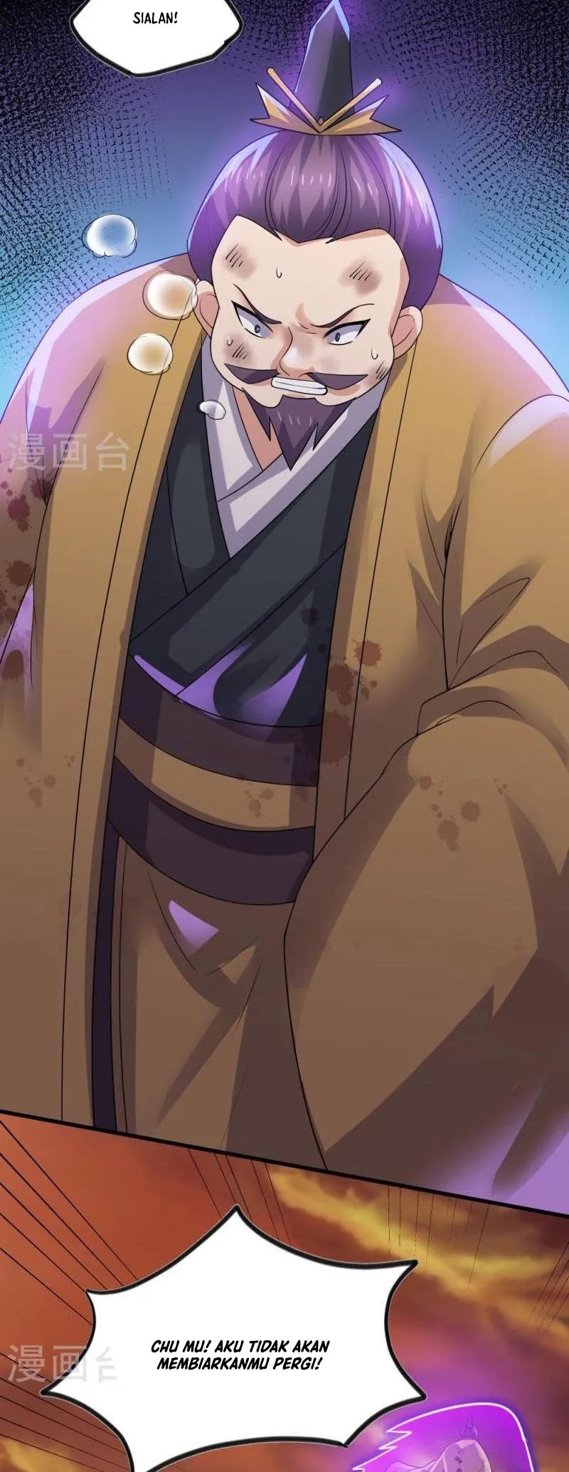 Shura Sword Sovereign Chapter 304 - halaman 5