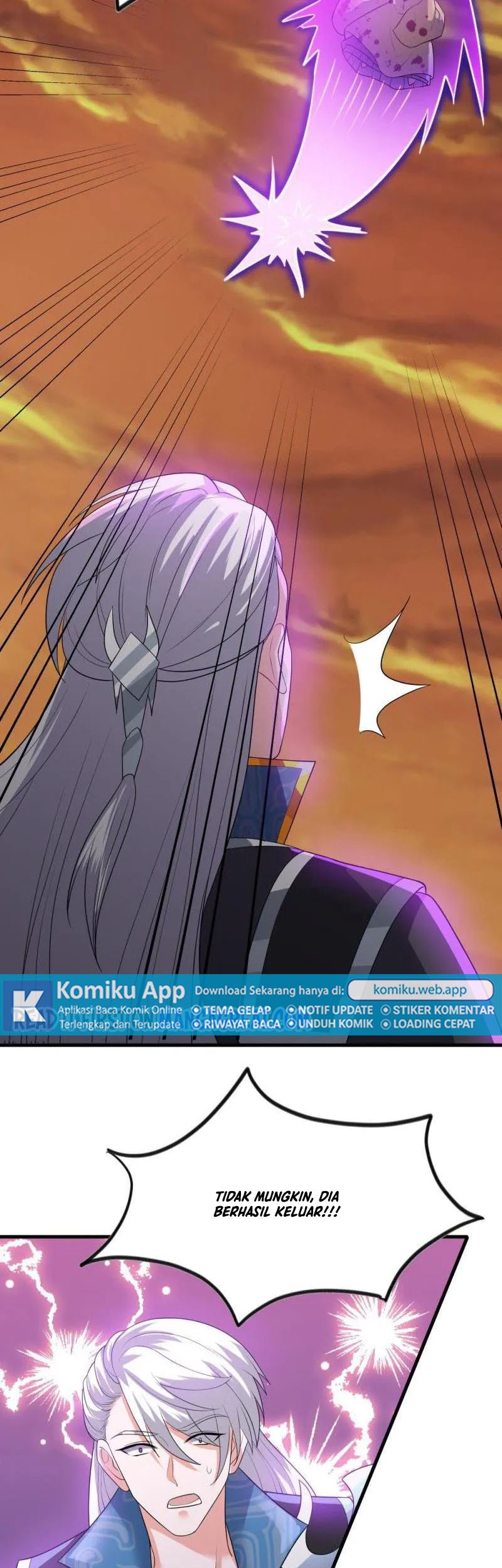 Shura Sword Sovereign Chapter 304 - halaman 6