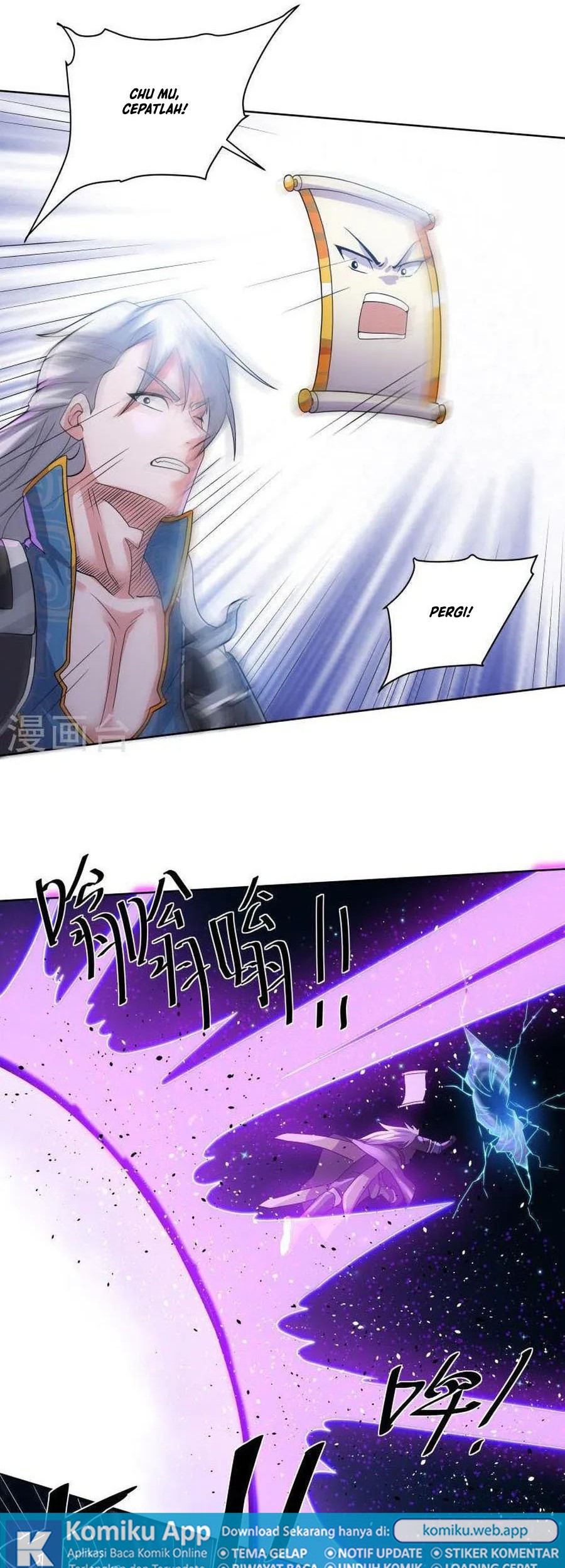 Shura Sword Sovereign Chapter 305 - halaman 11