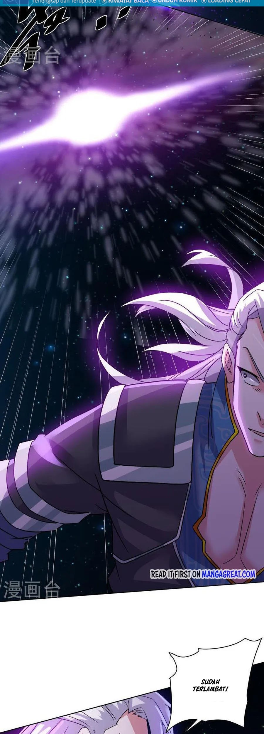 Shura Sword Sovereign Chapter 305 - halaman 12
