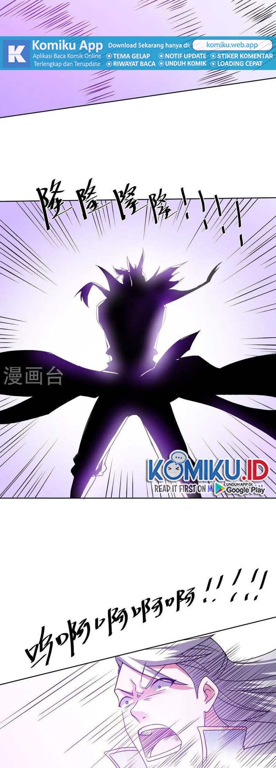 Shura Sword Sovereign Chapter 305 - halaman 15