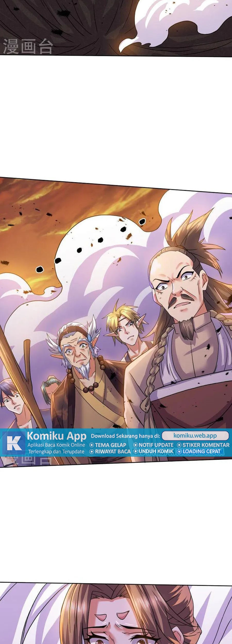 Shura Sword Sovereign Chapter 305 - halaman 20