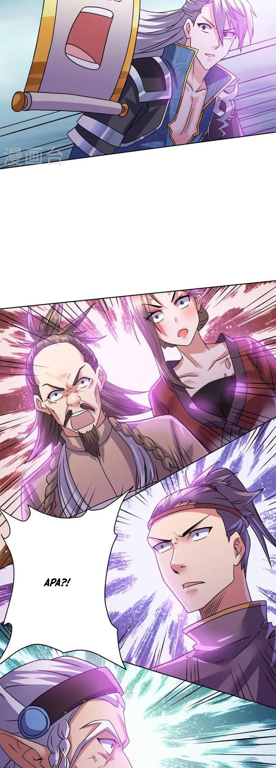 Shura Sword Sovereign Chapter 305 - halaman 4