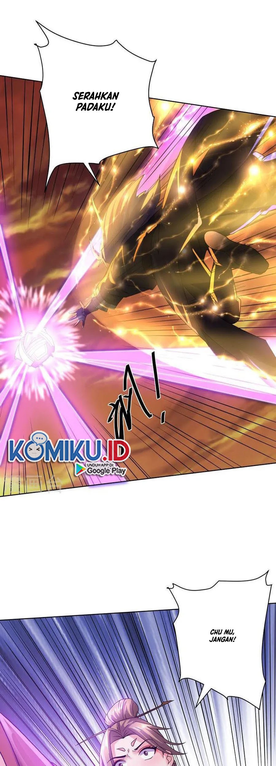 Shura Sword Sovereign Chapter 305 - halaman 6