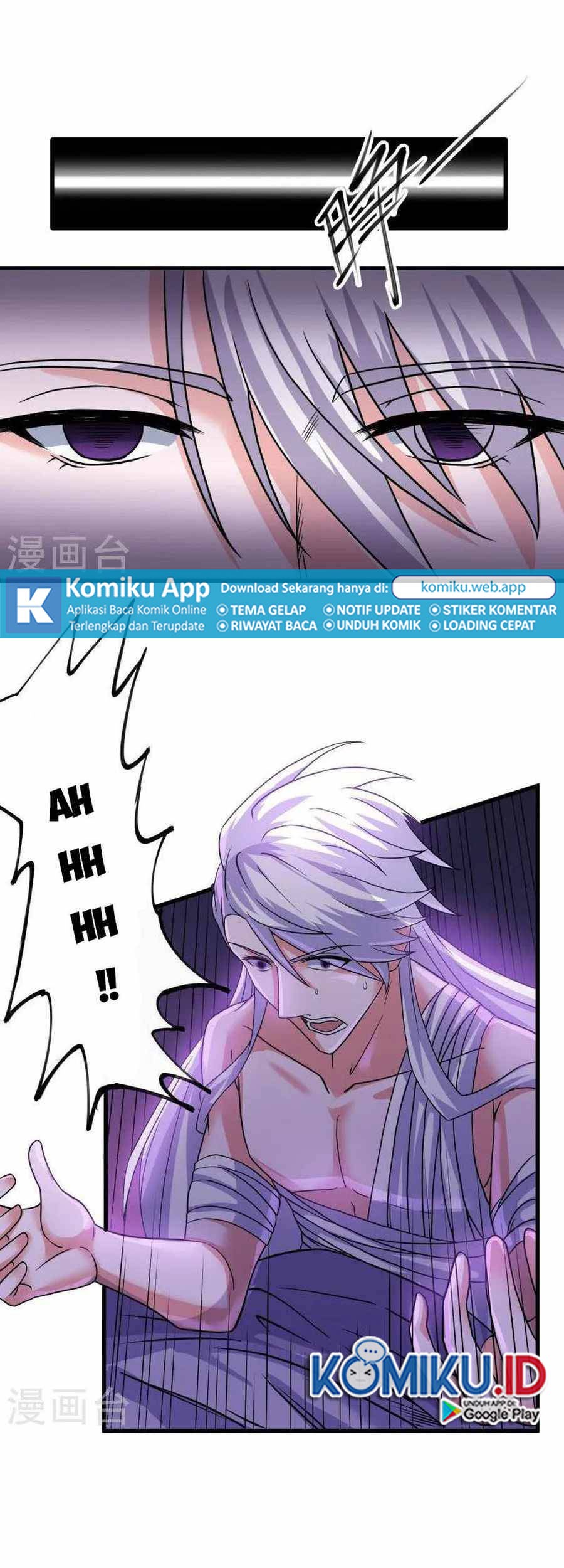 Shura Sword Sovereign Chapter 306 - halaman 10