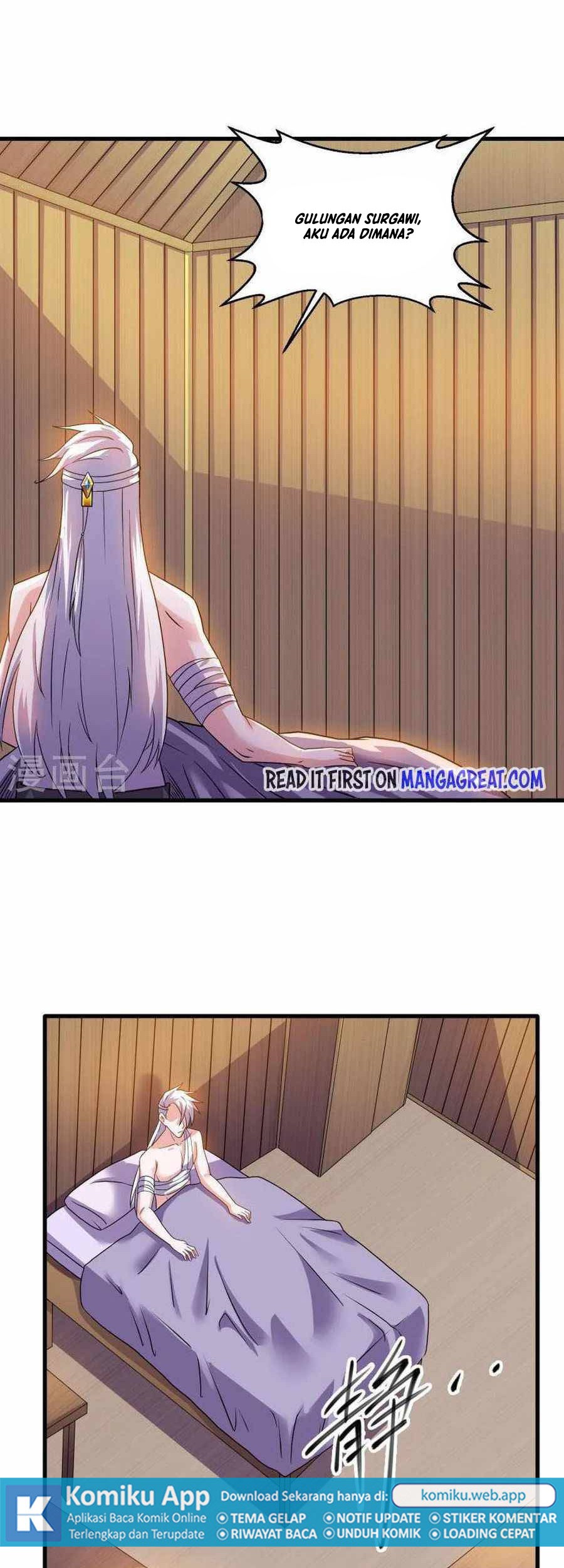 Shura Sword Sovereign Chapter 306 - halaman 11