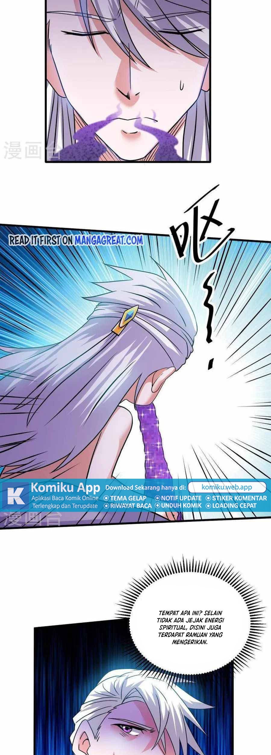 Shura Sword Sovereign Chapter 306 - halaman 14