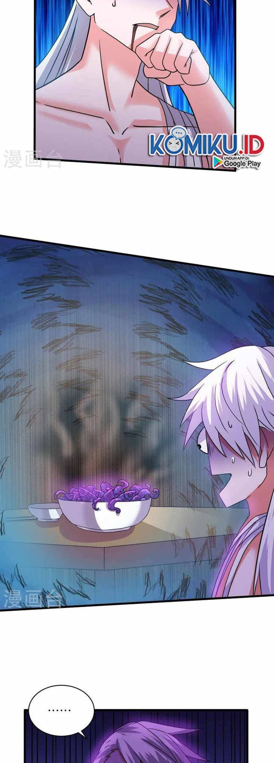 Shura Sword Sovereign Chapter 306 - halaman 15