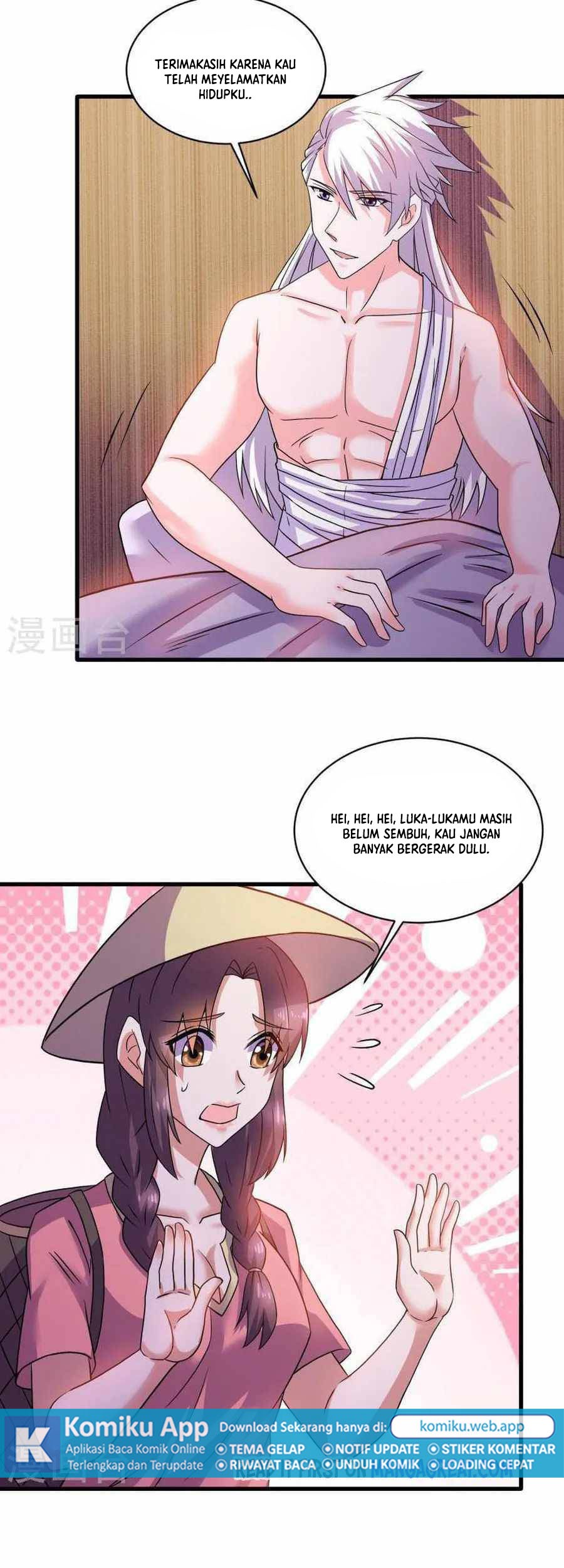 Shura Sword Sovereign Chapter 306 - halaman 18