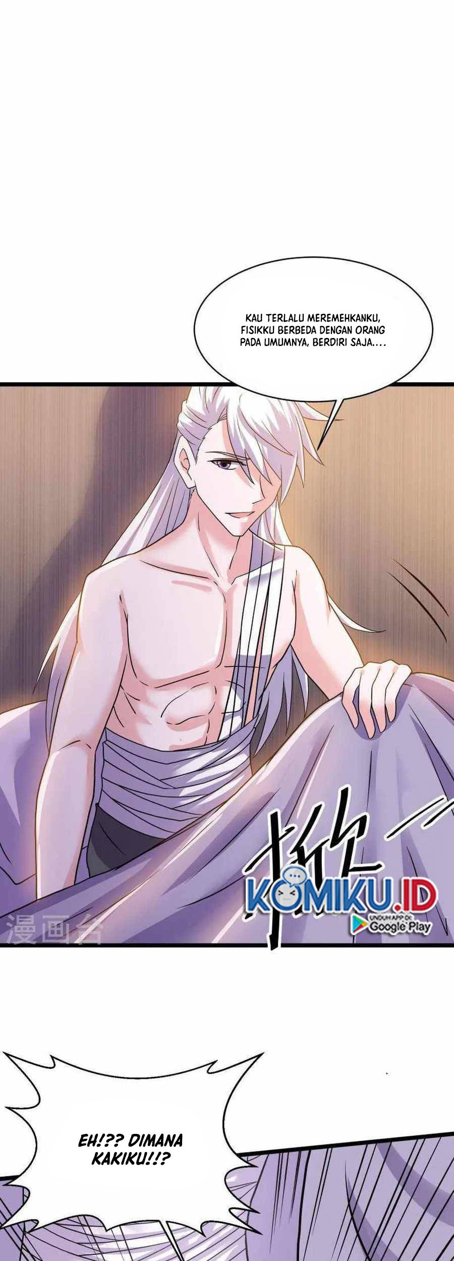 Shura Sword Sovereign Chapter 306 - halaman 19