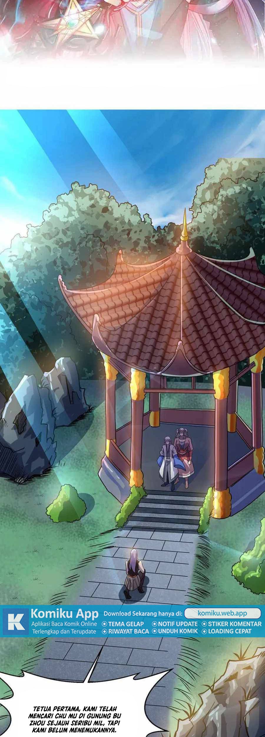 Shura Sword Sovereign Chapter 306 - halaman 2