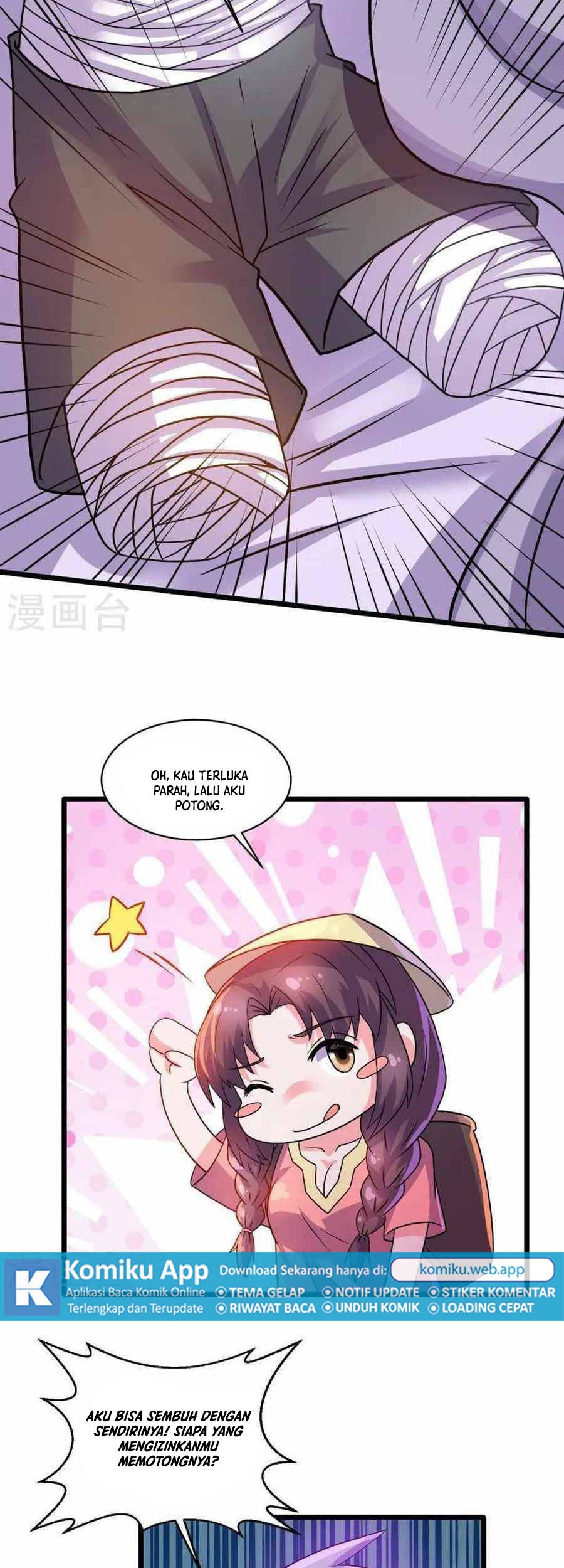 Shura Sword Sovereign Chapter 306 - halaman 20