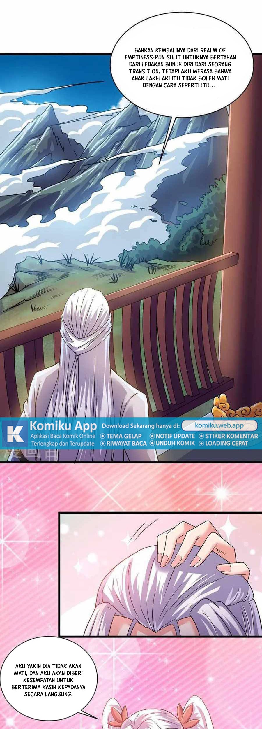 Shura Sword Sovereign Chapter 306 - halaman 4