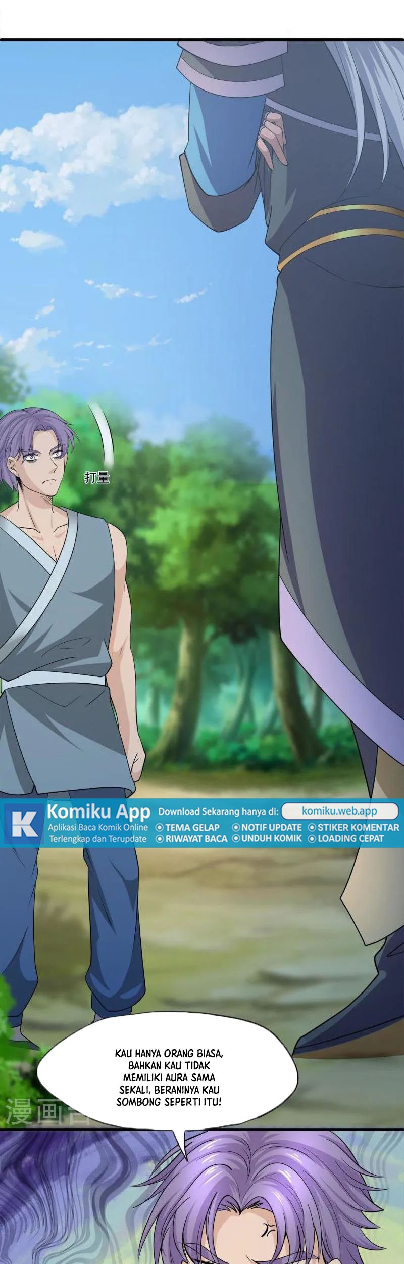 Shura Sword Sovereign Chapter 308 - halaman 12