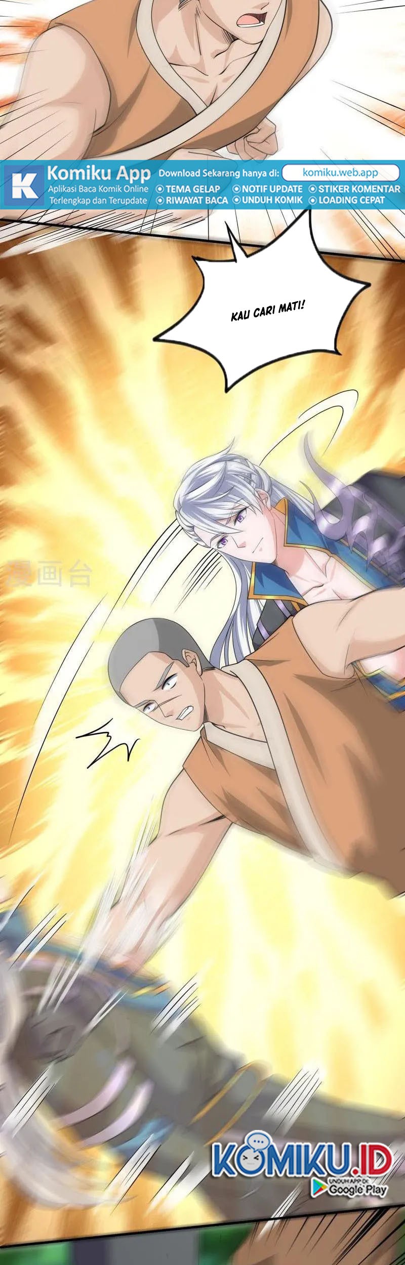 Shura Sword Sovereign Chapter 308 - halaman 14