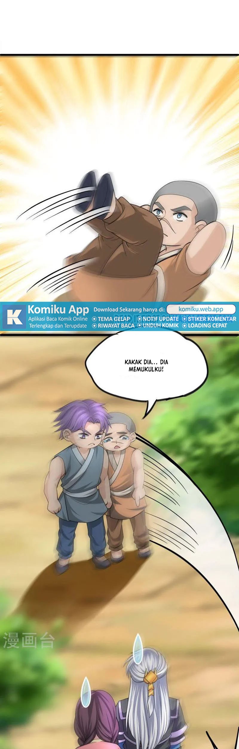 Shura Sword Sovereign Chapter 308 - halaman 16
