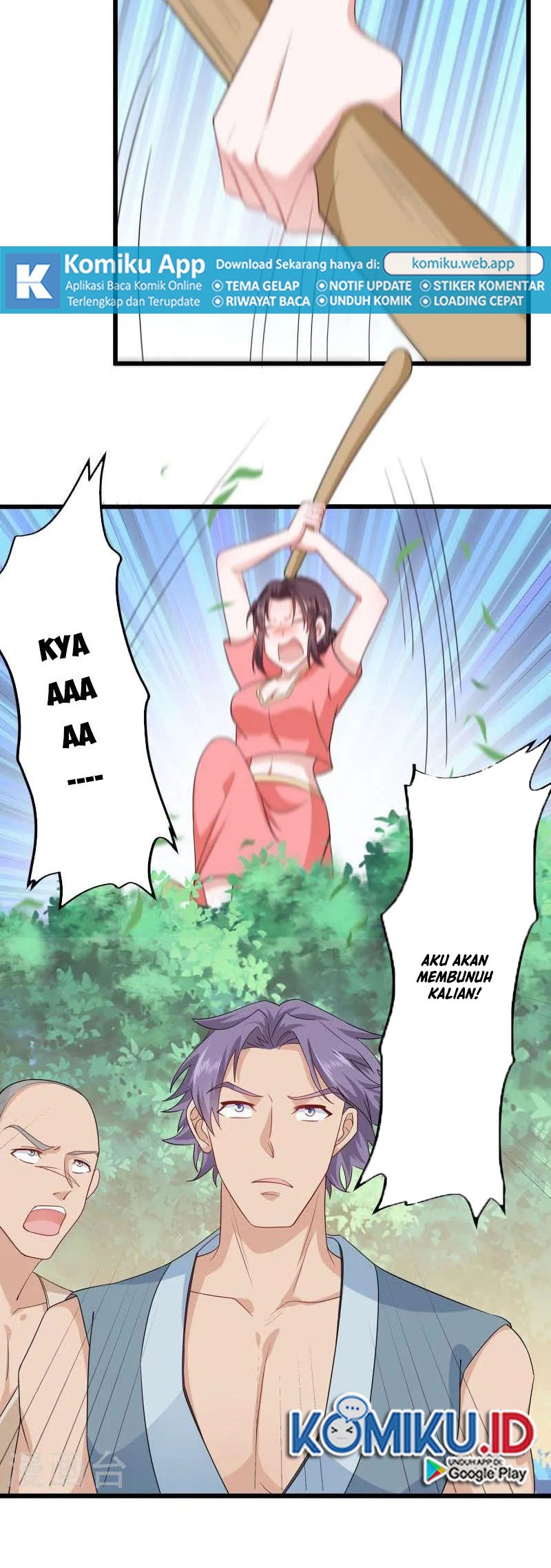 Shura Sword Sovereign Chapter 308 - halaman 4