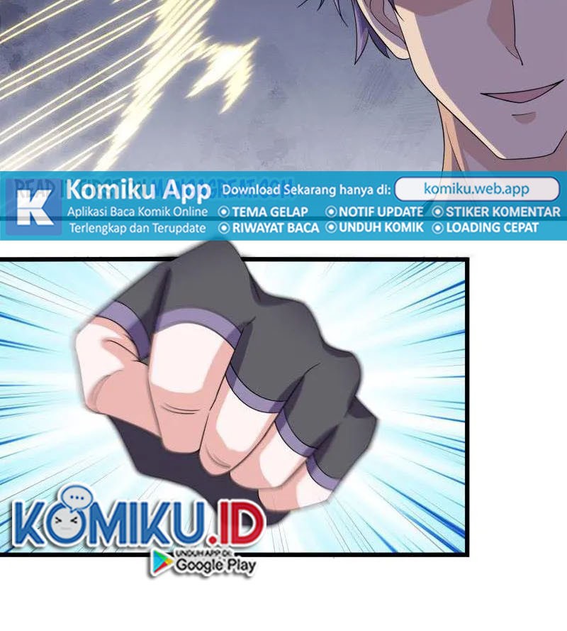 Shura Sword Sovereign Chapter 308 - halaman 7