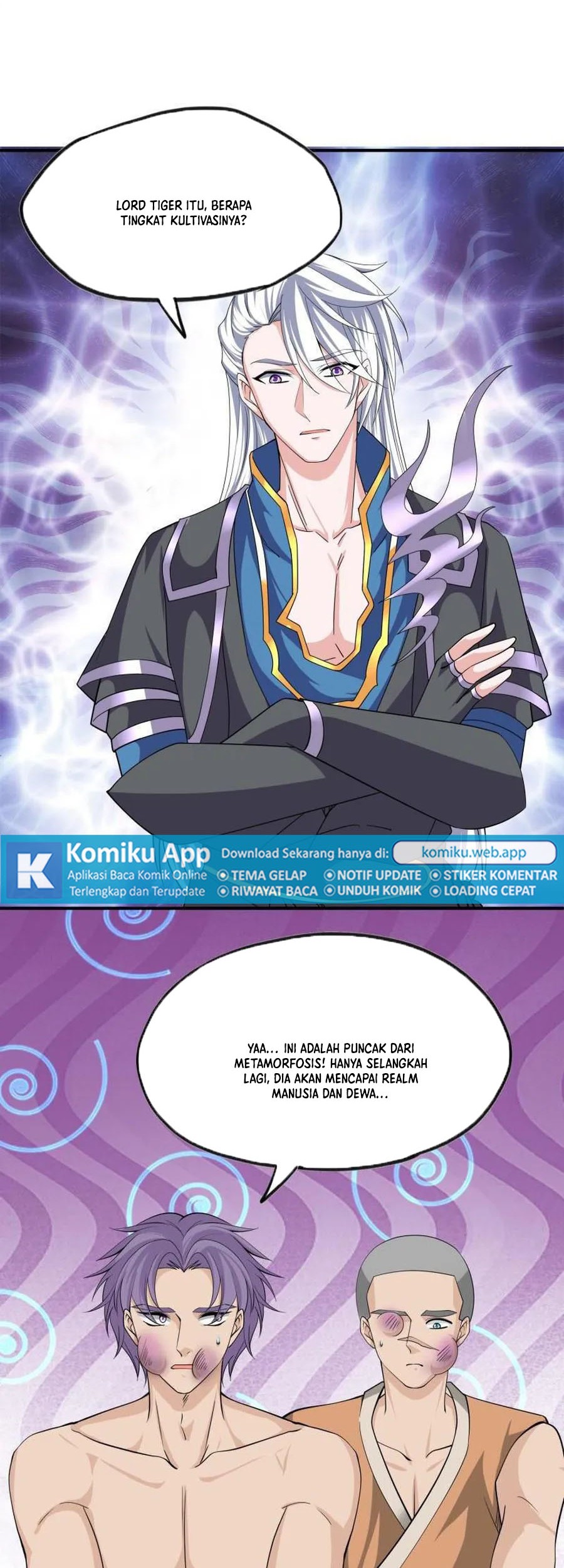 Shura Sword Sovereign Chapter 309 - halaman 11