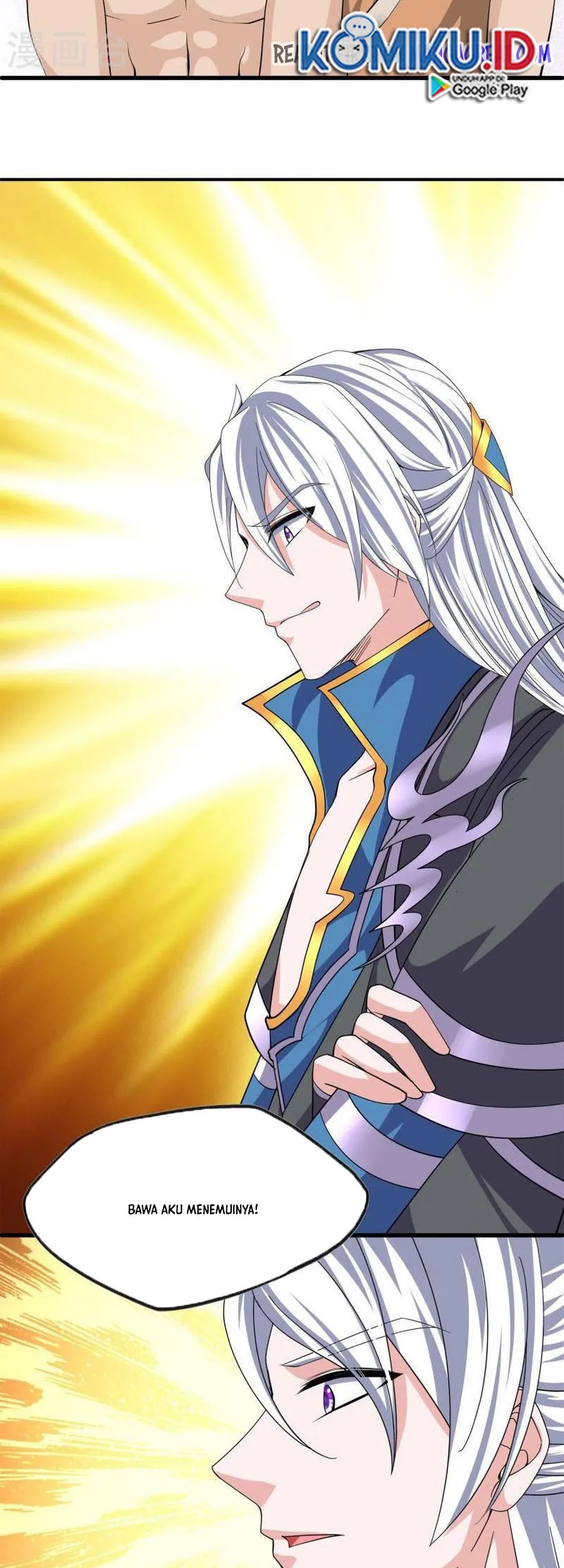 Shura Sword Sovereign Chapter 309 - halaman 12