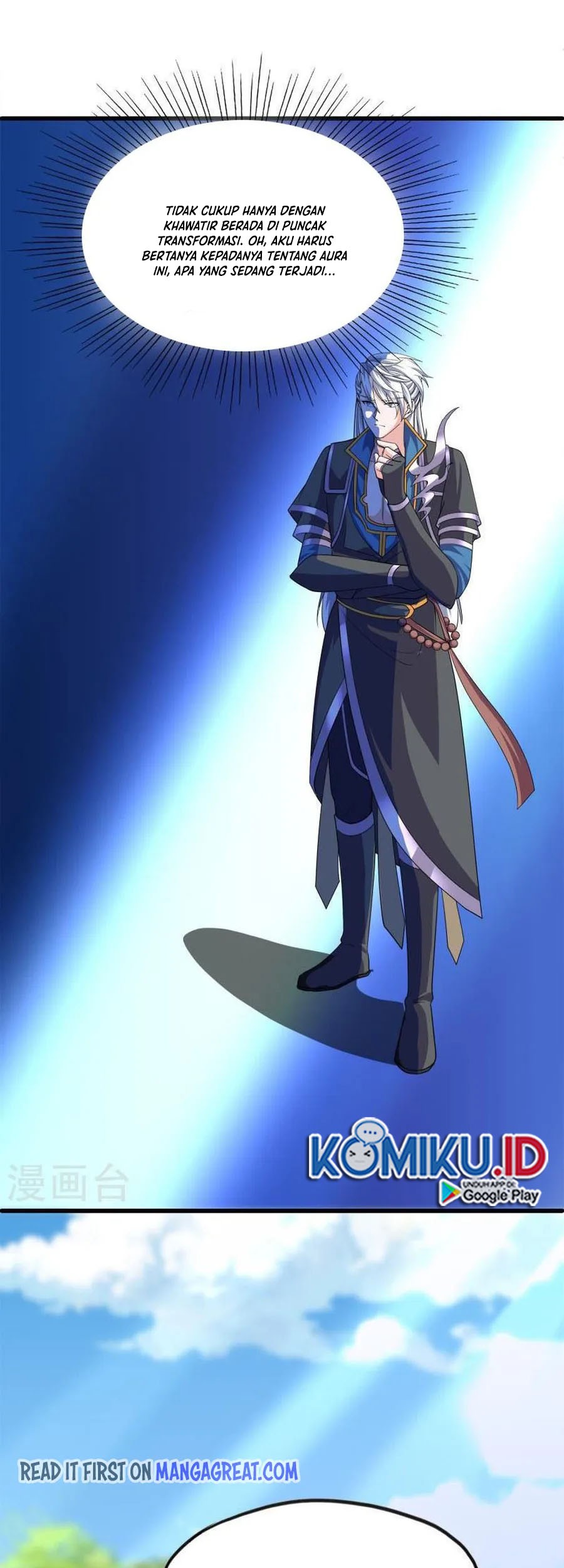 Shura Sword Sovereign Chapter 309 - halaman 14