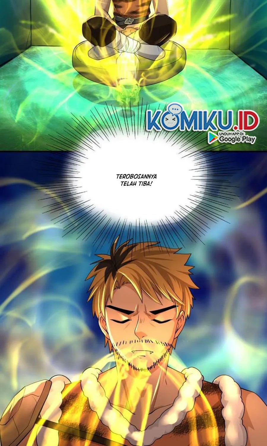 Shura Sword Sovereign Chapter 309 - halaman 17