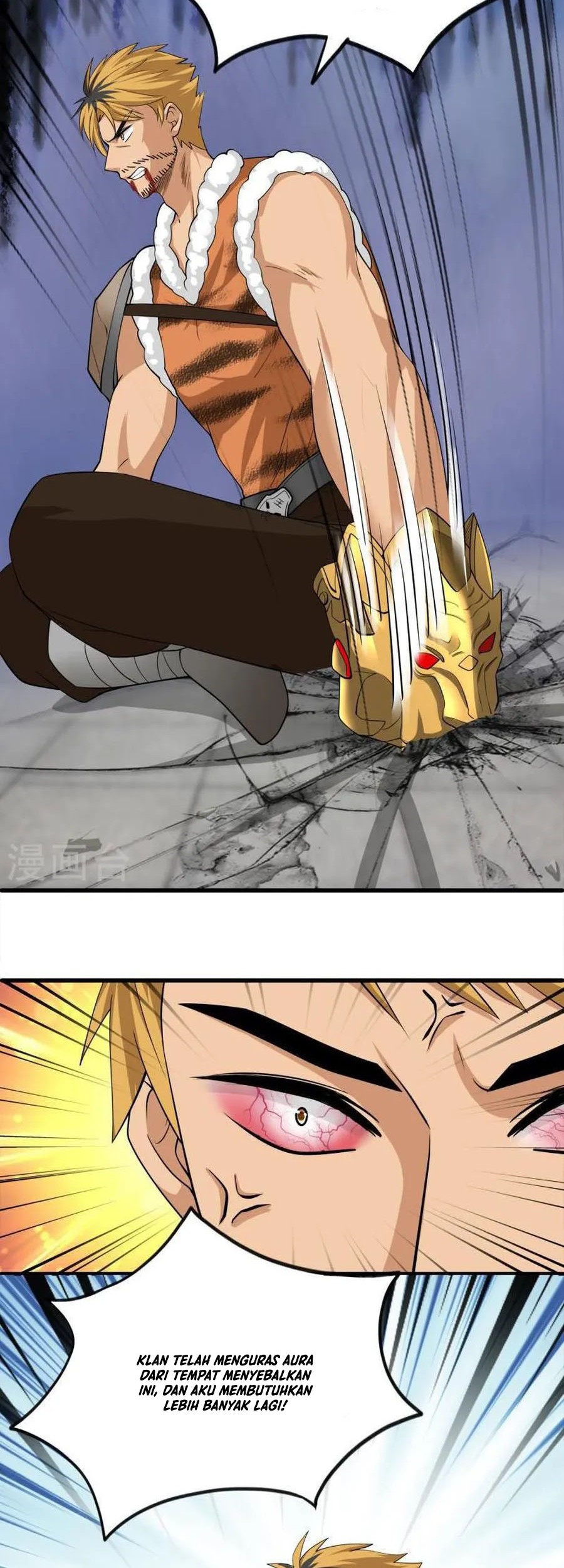 Shura Sword Sovereign Chapter 309 - halaman 19