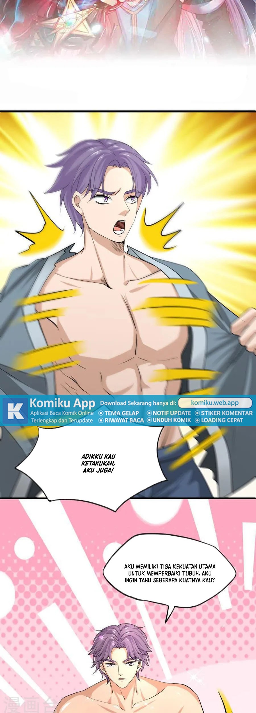 Shura Sword Sovereign Chapter 309 - halaman 2