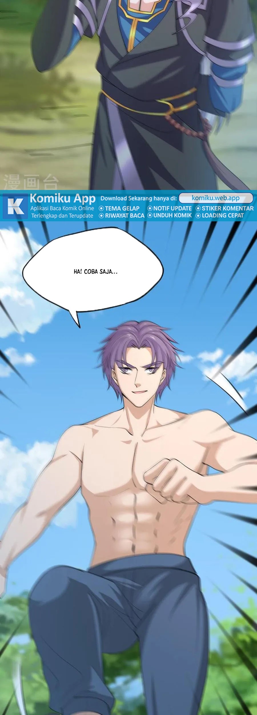 Shura Sword Sovereign Chapter 309 - halaman 4