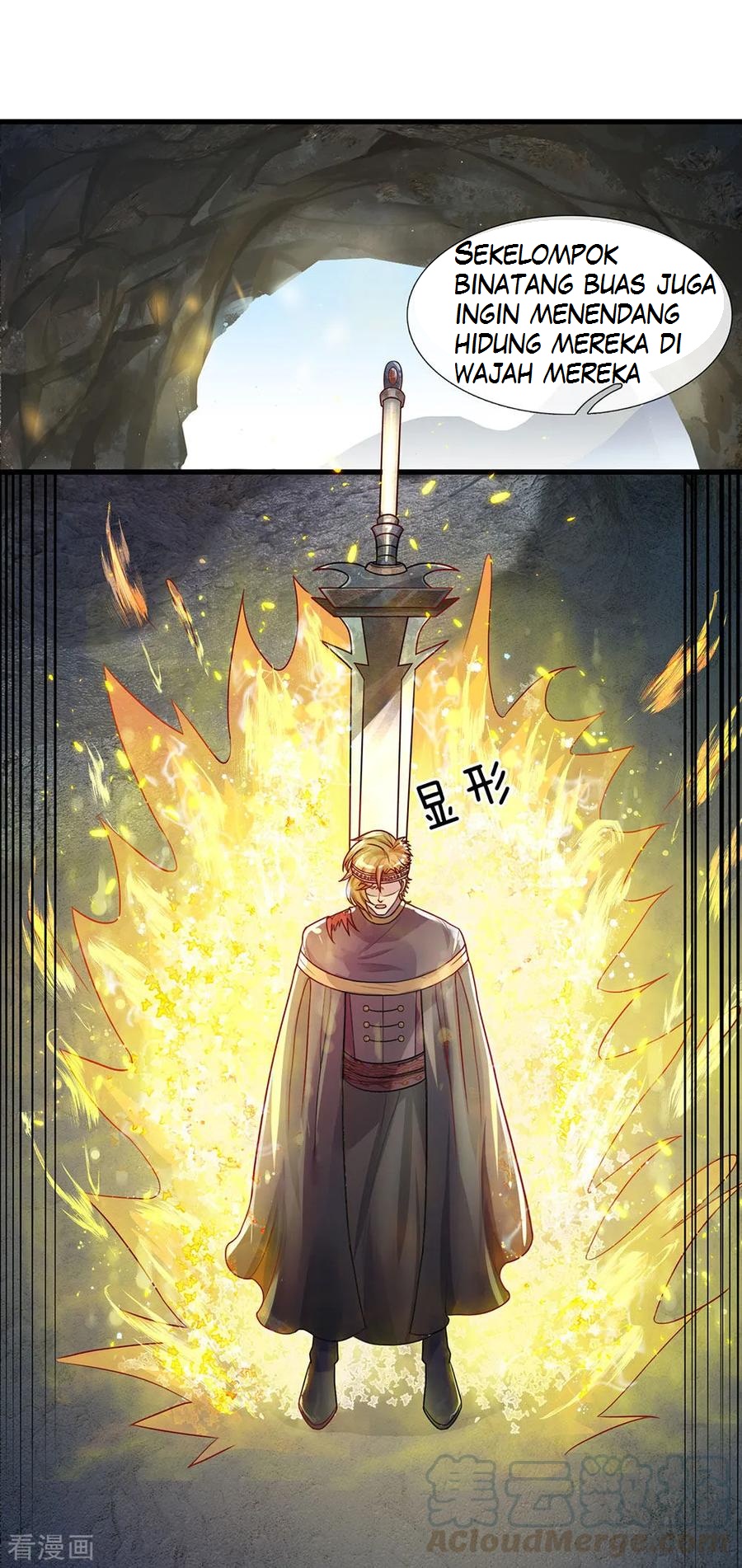 Shura Sword Sovereign Chapter 31 - halaman 10