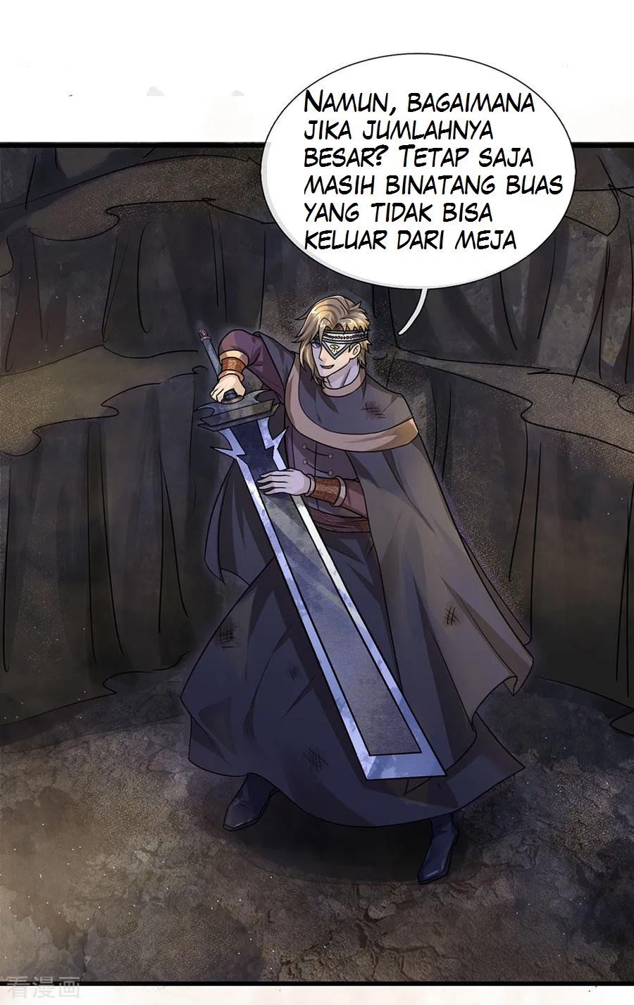 Shura Sword Sovereign Chapter 31 - halaman 15
