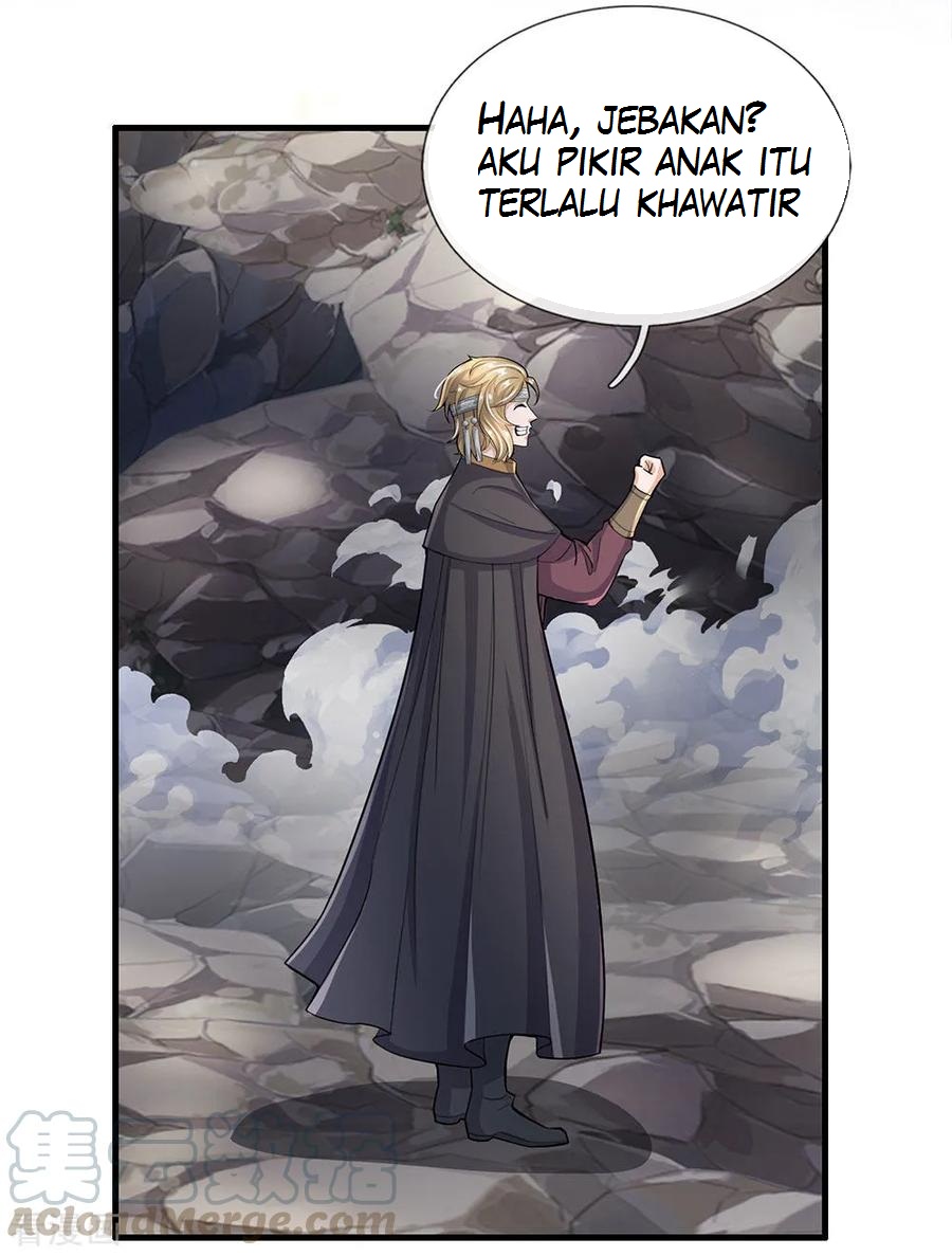 Shura Sword Sovereign Chapter 31 - halaman 4